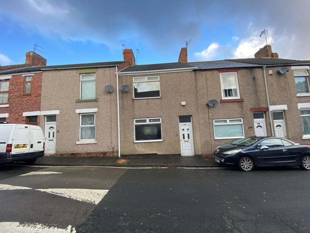 Spennymoor DL16 2 bed terraced house for sale £59,500