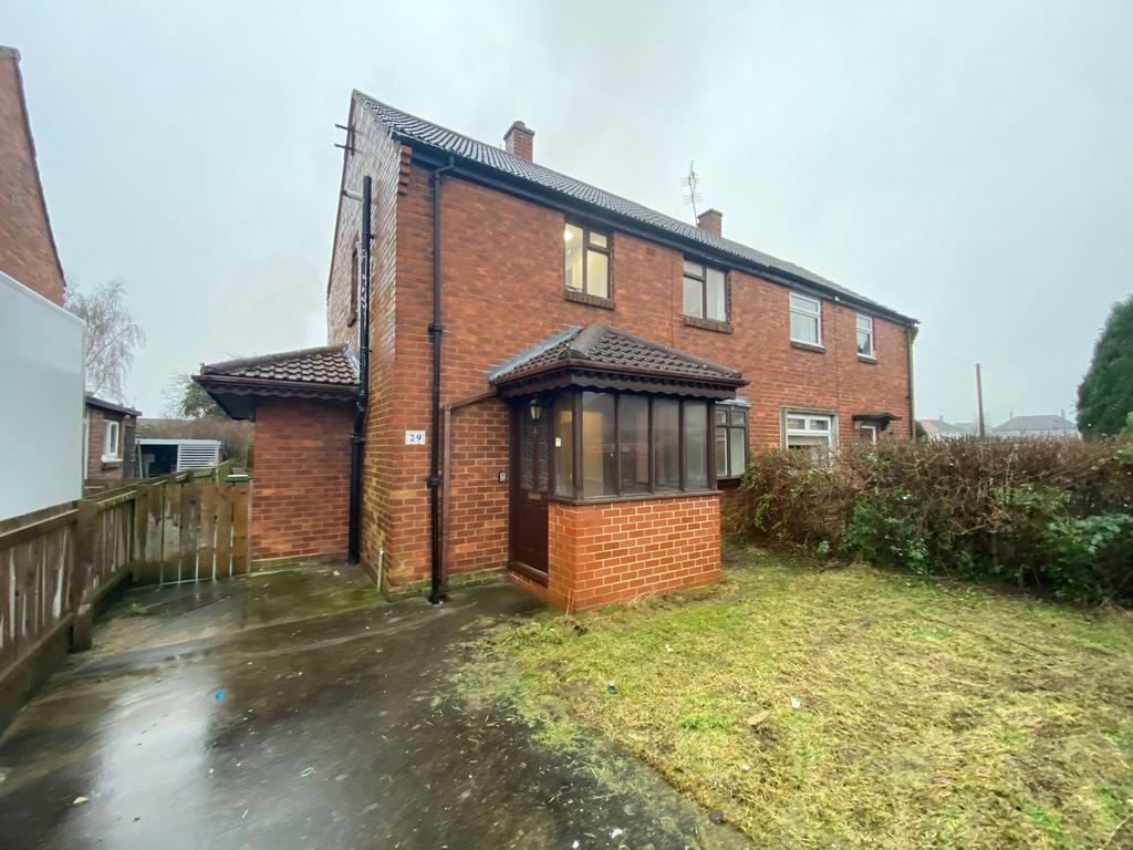Auckland DL14 3 bed semidetached house £85,000