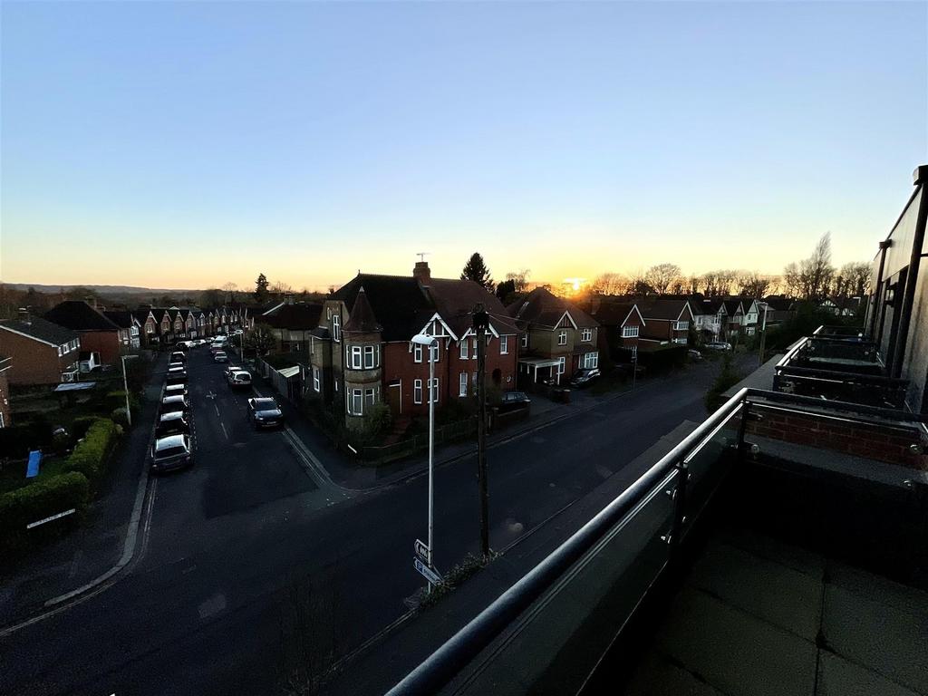 View From Balcony