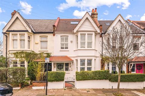 4 bedroom terraced house for sale - Greenend Road, London, W4