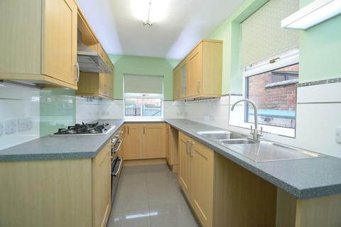 2 bedroom terraced house to rent - Sleaford Road, Newark, NG24 1NF