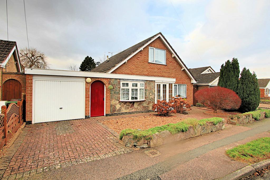 Liberty Road, Glenfield, LE3 3 bed detached house for sale £295,000