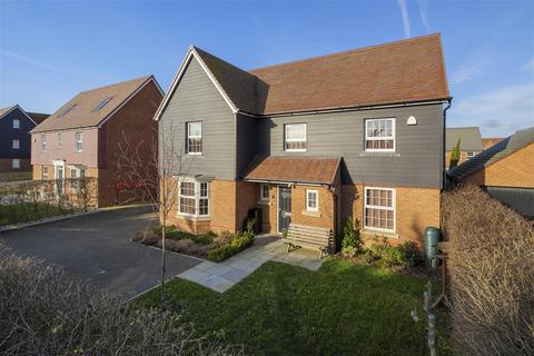 5 bedroom detached house for sale, Stourmouth Road, Preston, Canterbury