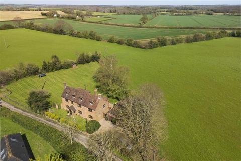5 bedroom detached house for sale, Ox Road Farm, From North Elham Hill To Bunkers Hill, North Elham