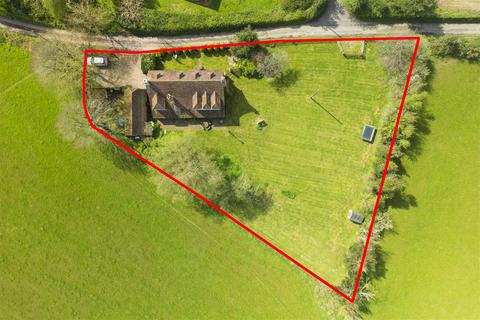 5 bedroom detached house for sale, Ox Road Farm, From North Elham Hill To Bunkers Hill, North Elham