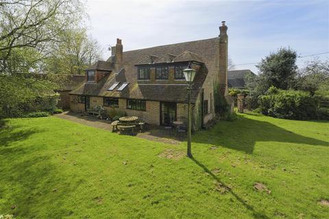 5 bedroom detached house for sale, Ox Road Farm, From North Elham Hill To Bunkers Hill, North Elham