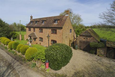 5 bedroom detached house for sale, Ox Road Farm, From North Elham Hill To Bunkers Hill, North Elham