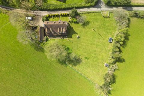 5 bedroom detached house for sale, Ox Road Farm, From North Elham Hill To Bunkers Hill, North Elham