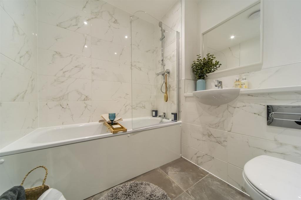 Previous Show Home Bathroom