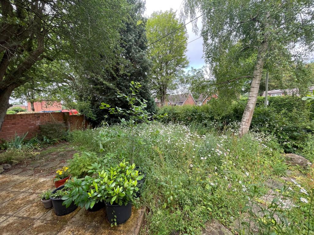 Private Garden