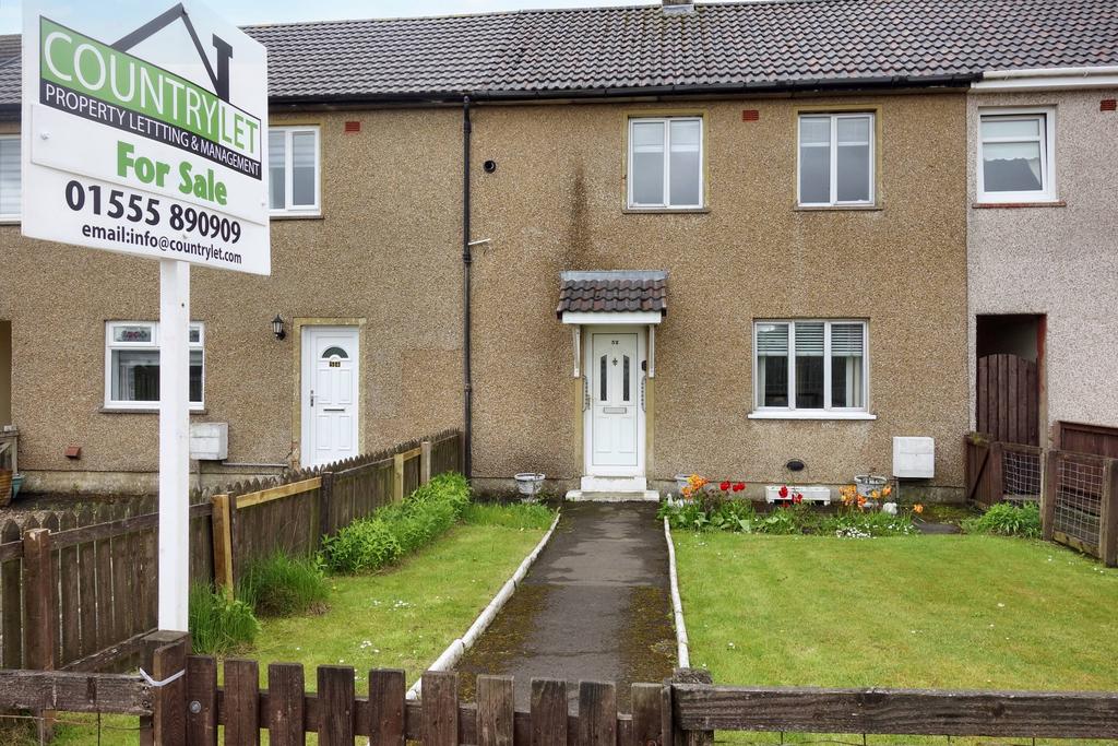 Priory Road, Lesmahagow ML11 2 bed terraced house - £85,000