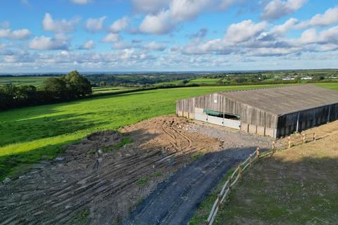 3 bedroom barn conversion for sale, Northlew, Okehampton EX20