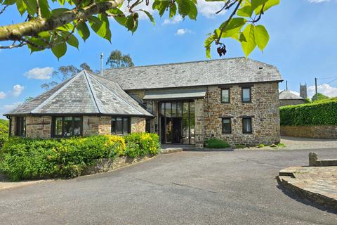 5 bedroom barn conversion for sale, Petrockstow, Okehampton EX20