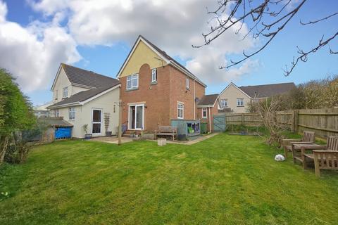 3 bedroom link detached house for sale, Winkleigh EX19