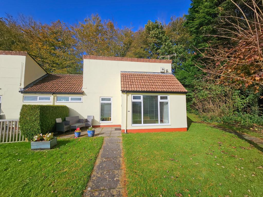 Manor, Callington PL17 3 bed lodge for sale £80,000