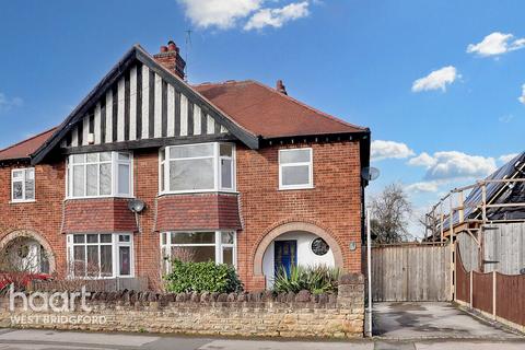 4 bedroom semi-detached house for sale, Eton Road, West Bridgford