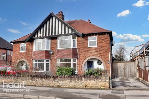 4 bedroom semi-detached house for sale, Eton Road, West Bridgford