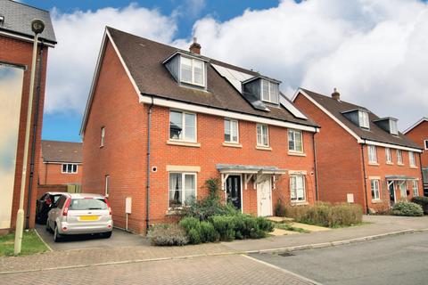 4 bedroom semi-detached house for sale, Romsey