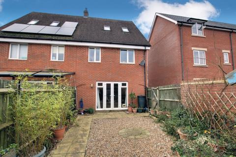 4 bedroom semi-detached house for sale, Romsey