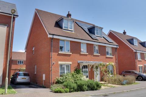 4 bedroom semi-detached house for sale, Romsey