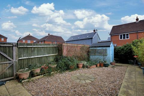 46 Cutforth Way, Romsey, SO51 0BD