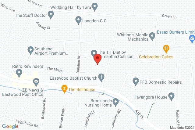 Google Maps Image