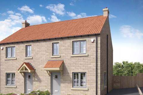 3 bedroom semi-detached house for sale, Plot 3, Ashby at The Coast, Burniston, Scarborough YO13