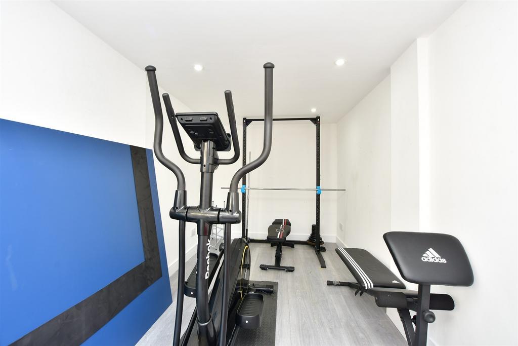 Room 1 (Seller Uses As A Gym)