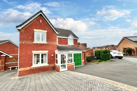 4 bedroom detached house for sale, Ivy House Paddocks, Telford TF1