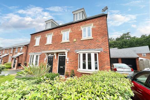 33 Locklin Square, Doseley, Telford, TF4 3FP