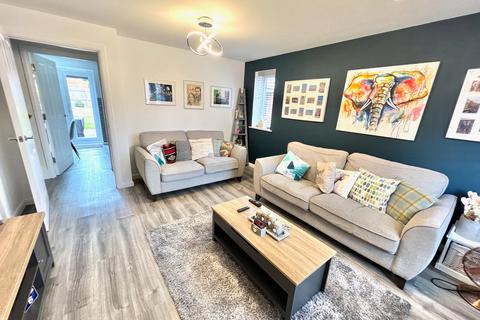33 Locklin Square, Doseley, Telford, TF4 3FP