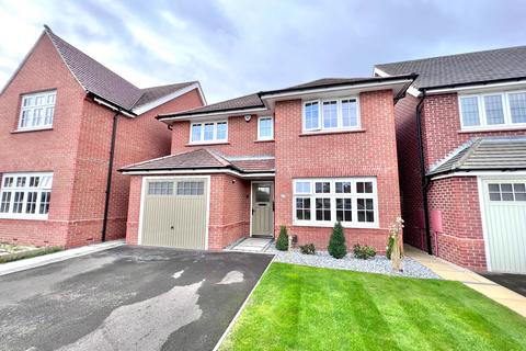 4 bedroom detached house for sale, Miller Meadow, Telford TF1