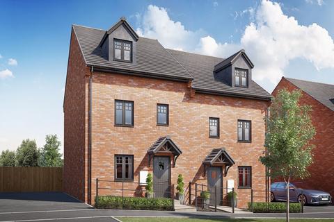 4 bedroom townhouse for sale, Scarlet View, Proctor Avenue, Telford TF4