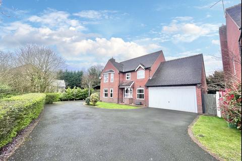 4 bedroom detached house for sale, Simpsons Walk, Telford TF4