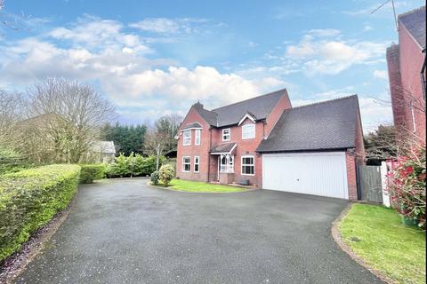5 Simpsons Walk, Horsehay, Telford, TF4 2PA