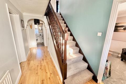 5 Simpsons Walk, Horsehay, Telford, TF4 2PA