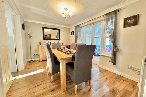 5 Simpsons Walk, Horsehay, Telford, TF4 2PA