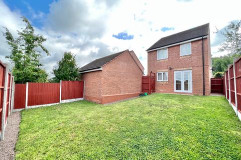 3 bedroom detached house for sale, St. Georges Avenue, Telford TF2