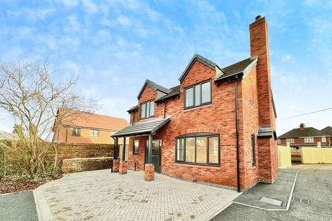 4 bedroom detached house for sale, Wellington Road, Telford TF2