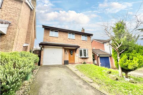 4 bedroom detached house for sale, Wentworth Drive, Telford TF4