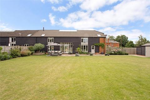 4 bedroom semi-detached house to rent, Down Farm Barns, Abbotts Ann Down, Andover, Hampshire, SP11