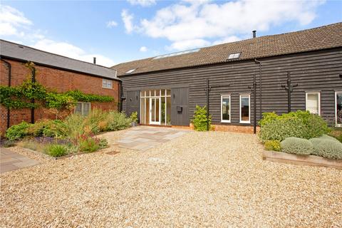 4 bedroom semi-detached house to rent, Down Farm Barns, Abbotts Ann Down, Andover, Hampshire, SP11