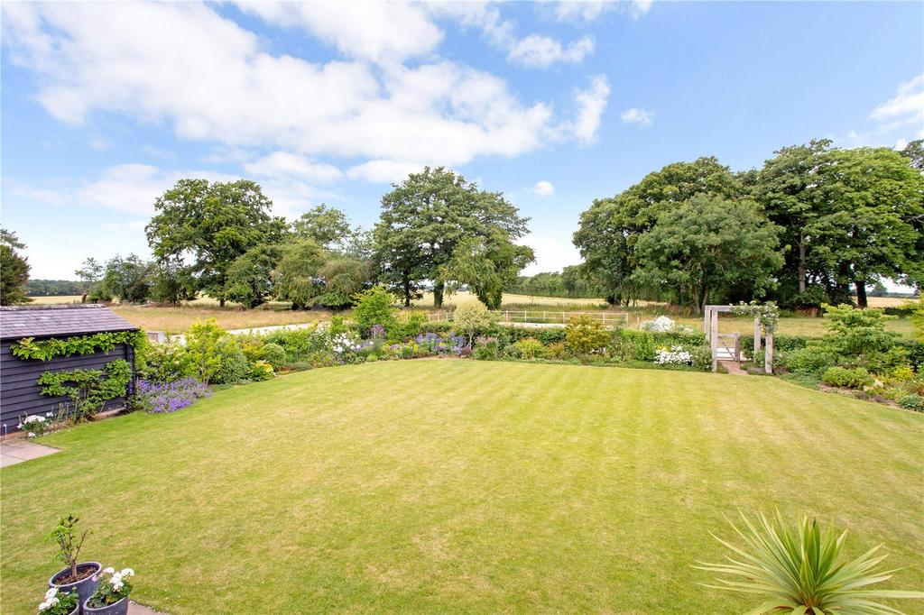 Garden/ View
