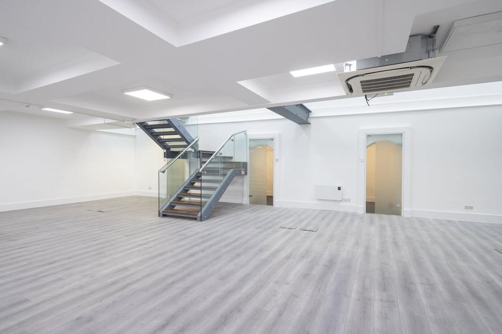 Interior Elevation