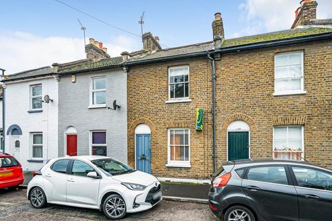 2 bedroom terraced house to rent - Church Path, Mitcham, CR4
