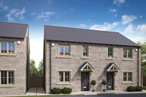 3 bedroom semi-detached house for sale, Plot 5, Ashby A at Hawthorn Fields, Rufforth, York YO23