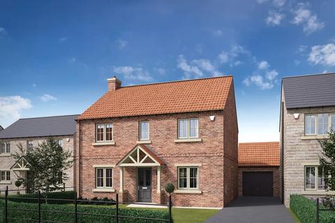 4 bedroom detached house for sale, Plot 12, Chatsworth at Hawthorn Fields, Rufforth, York YO23