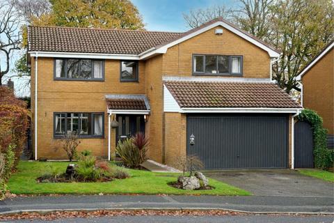 4 bedroom detached house for sale, The Beeches Belmont Road, Bolton, BL1