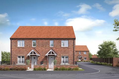 3 bedroom semi-detached house for sale, Plot 1, 2, The Asenby at The Galtres, Shipton by Beningbrough, York YO30