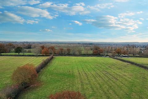Land for sale, 5.3 acres on Marsh Green Road, Edenbridge, Kent TN8